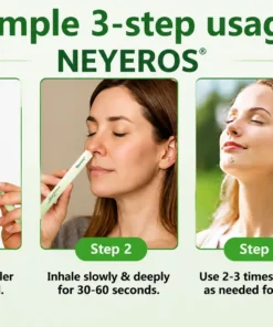 NEYEROS® 𝐁𝐨𝐭𝐚𝐧𝐢𝐜𝐚𝐥 𝐌𝐮𝐥𝐥𝐞𝐢𝐧 𝐑𝐞𝐬𝐩𝐢𝐫𝐚𝐭𝐨𝐫𝐲 𝐈𝐧𝐡𝐚𝐥𝐞𝐫