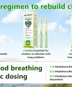 NEYEROS® 𝐁𝐨𝐭𝐚𝐧𝐢𝐜𝐚𝐥 𝐌𝐮𝐥𝐥𝐞𝐢𝐧 𝐑𝐞𝐬𝐩𝐢𝐫𝐚𝐭𝐨𝐫𝐲 𝐈𝐧𝐡𝐚𝐥𝐞𝐫