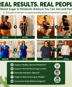 NEYEROS® 6-in-1 Herbal Metabolic Balance Inhalation Stick