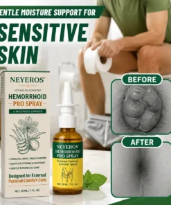 NEYEROS® Advanced Comfort Hemorrhoid PRO Spray