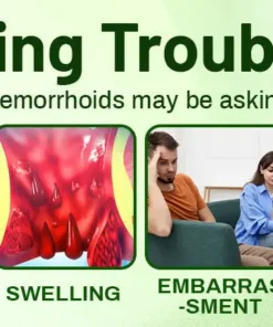 NEYEROS® Advanced Comfort Hemorrhoid PRO Spray