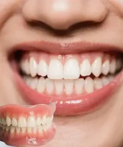 NEYEROS® Advanced FunctionalDentures - Get Your Smile BackWith A Secure & Comfortable Fit