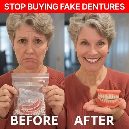 NEYEROS® Advanced FunctionalDentures - Get Your Smile BackWith A Secure & Comfortable Fit