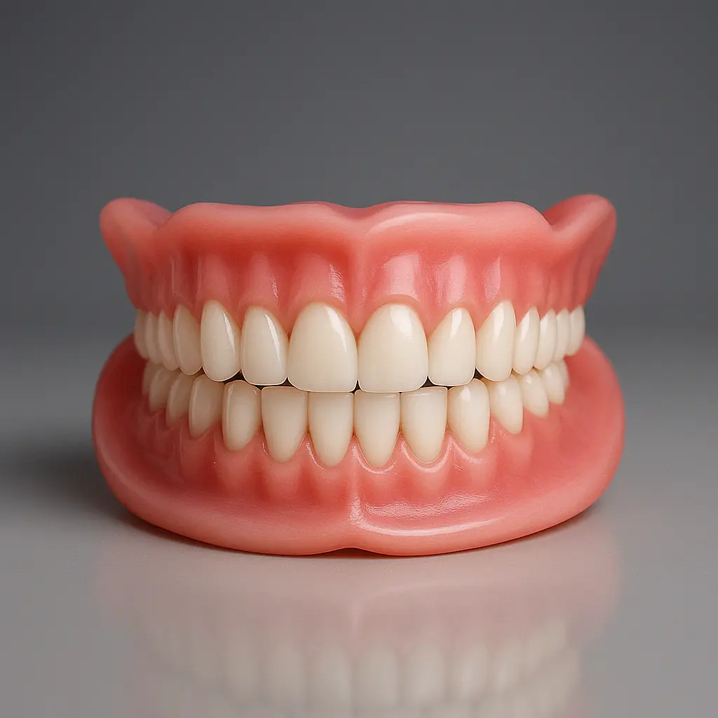 NEYEROS® Advanced FunctionalDentures - Get Your Smile BackWith A Secure & Comfortable Fit