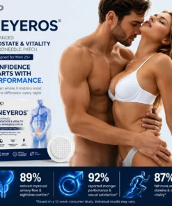 NEYEROS® Advanced Prostate Vitality Microneedle Patch