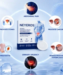 NEYEROS® Advanced Prostate Vitality Microneedle Patch