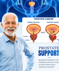 NEYEROS® Advanced Prostate Vitality Microneedle Patch