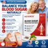 NEYEROS® | Blood Sugar Support Foot Patches – Natural Overnight Acupoint Wellness Patches