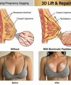 NEYEROS® Breast Enhancement Patches