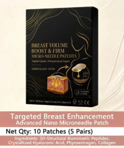 NEYEROS® Breast Enhancement Patches
