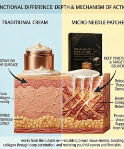 NEYEROS® Breast Enhancement Patches