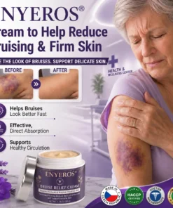 NEYEROS® Bruise Relief & Skin-Strengthening Cream