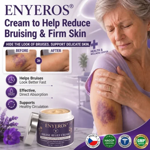NEYEROS® Bruise Relief & Skin-Strengthening Cream