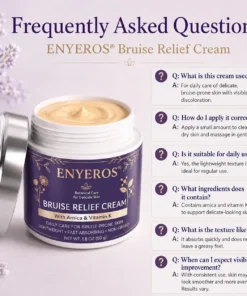 NEYEROS® Bruise Relief & Skin-Strengthening Cream
