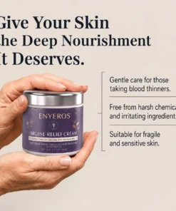 NEYEROS® Bruise Relief & Skin-Strengthening Cream