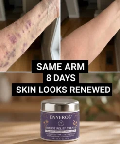 NEYEROS® Bruise Relief & Skin-Strengthening Cream