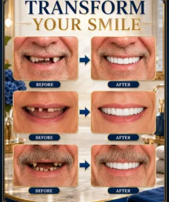 NEYEROS® Complete Denture Care Kit