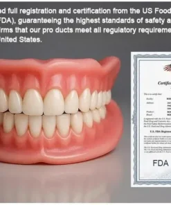 NEYEROS® Complete Denture Care Kit