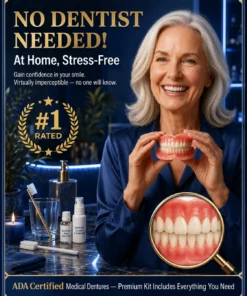 NEYEROS® Complete Denture Care Kit