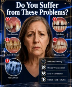 NEYEROS® Complete Denture Care Kit