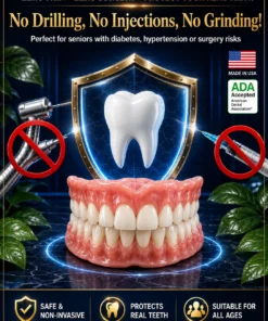 NEYEROS® Complete Denture Care Kit