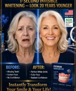 NEYEROS® Complete Denture Care Kit