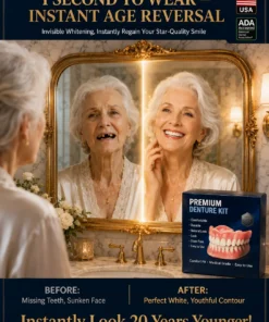 NEYEROS® Complete Denture Care Kit