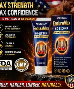 NEYEROS® Exon-Max 60 Instant Erection Cream