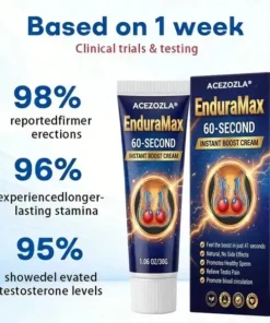 NEYEROS® Exon-Max 60 Instant Erection Cream