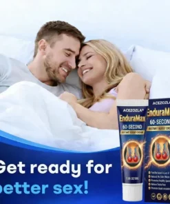 NEYEROS® Exon-Max 60 Instant Erection Cream
