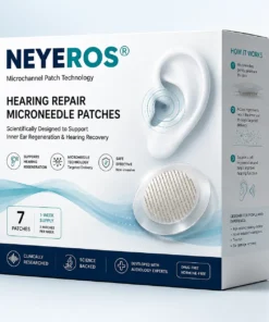 NEYEROS® HEARING REPAIR MICRONEEDLE PATCHES