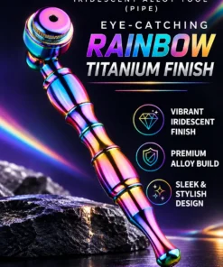 NEYEROS® NeoTitan Iridescent Alloy Tool