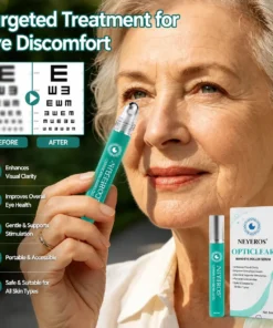 NEYEROS® OptiClear Nano Eye Roller Serum