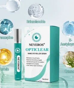 NEYEROS® OptiClear Nano Eye Roller Serum