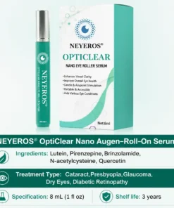 NEYEROS® OptiClear Nano Eye Roller Serum