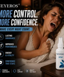 NEYEROS® Performance Spray