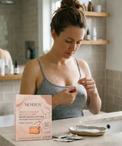 NEYEROS® Targeted Breast Enhancement Advanced Nano Microneedle Patch