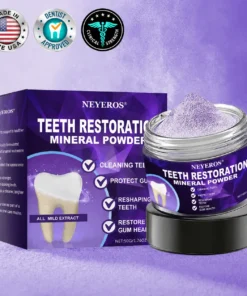 NEYEROS® Tooth Repair Mineral Powder
