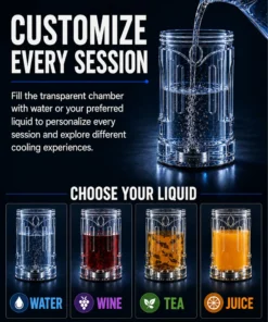 NEYEROS®LiquidChill Pro Cooling Chamber