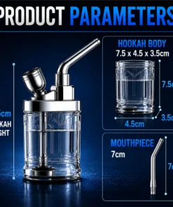 NEYEROS®LiquidChill Pro Cooling Chamber