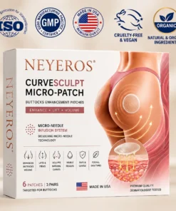 Neyeros® CurveSculpt Micro-Patch