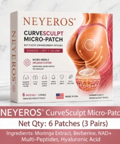 Neyeros® CurveSculpt Micro-Patch