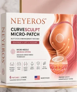 Neyeros® CurveSculpt Micro-Patch