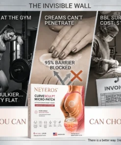 Neyeros® CurveSculpt Micro-Patch
