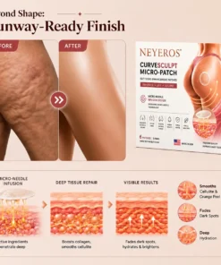 Neyeros® CurveSculpt Micro-Patch