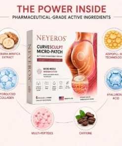 Neyeros® CurveSculpt Micro-Patch