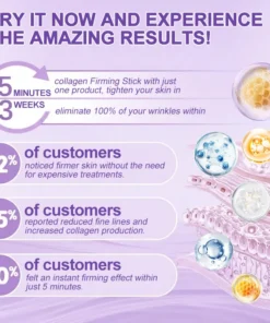 𝑵𝒆𝒚𝒆𝒓𝒐𝒔® PDRN Multi-Peptide Massaging Body Roller Cream