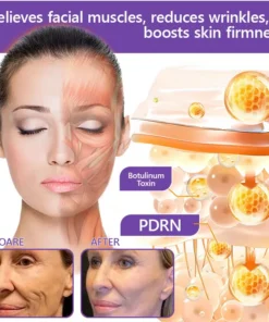 𝑵𝒆𝒚𝒆𝒓𝒐𝒔® PDRN Multi-Peptide Massaging Body Roller Cream