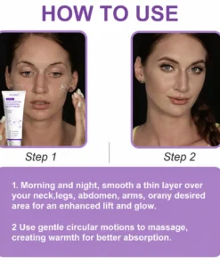 𝑵𝒆𝒚𝒆𝒓𝒐𝒔® PDRN Multi-Peptide Massaging Body Roller Cream