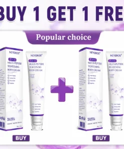 𝑵𝒆𝒚𝒆𝒓𝒐𝒔® PDRN Multi-Peptide Massaging Body Roller Cream